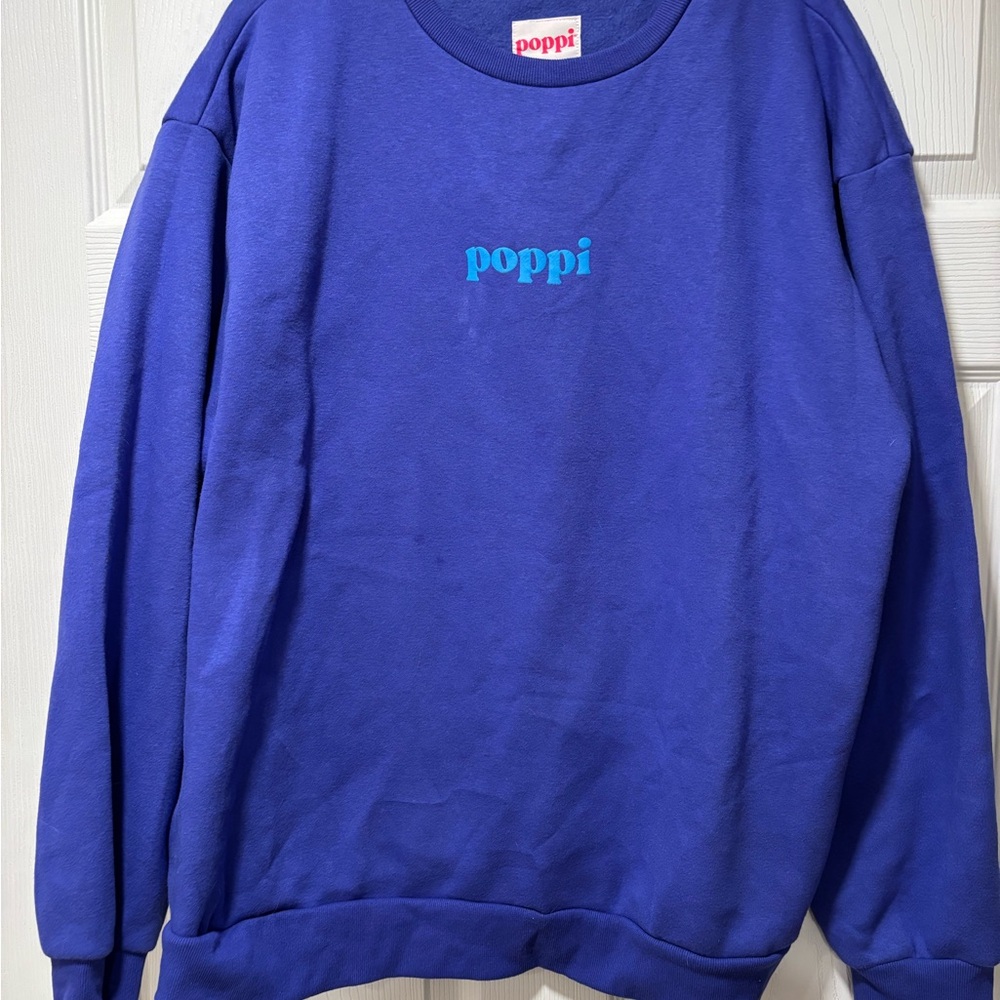 NWT Poppi Sweatshirt